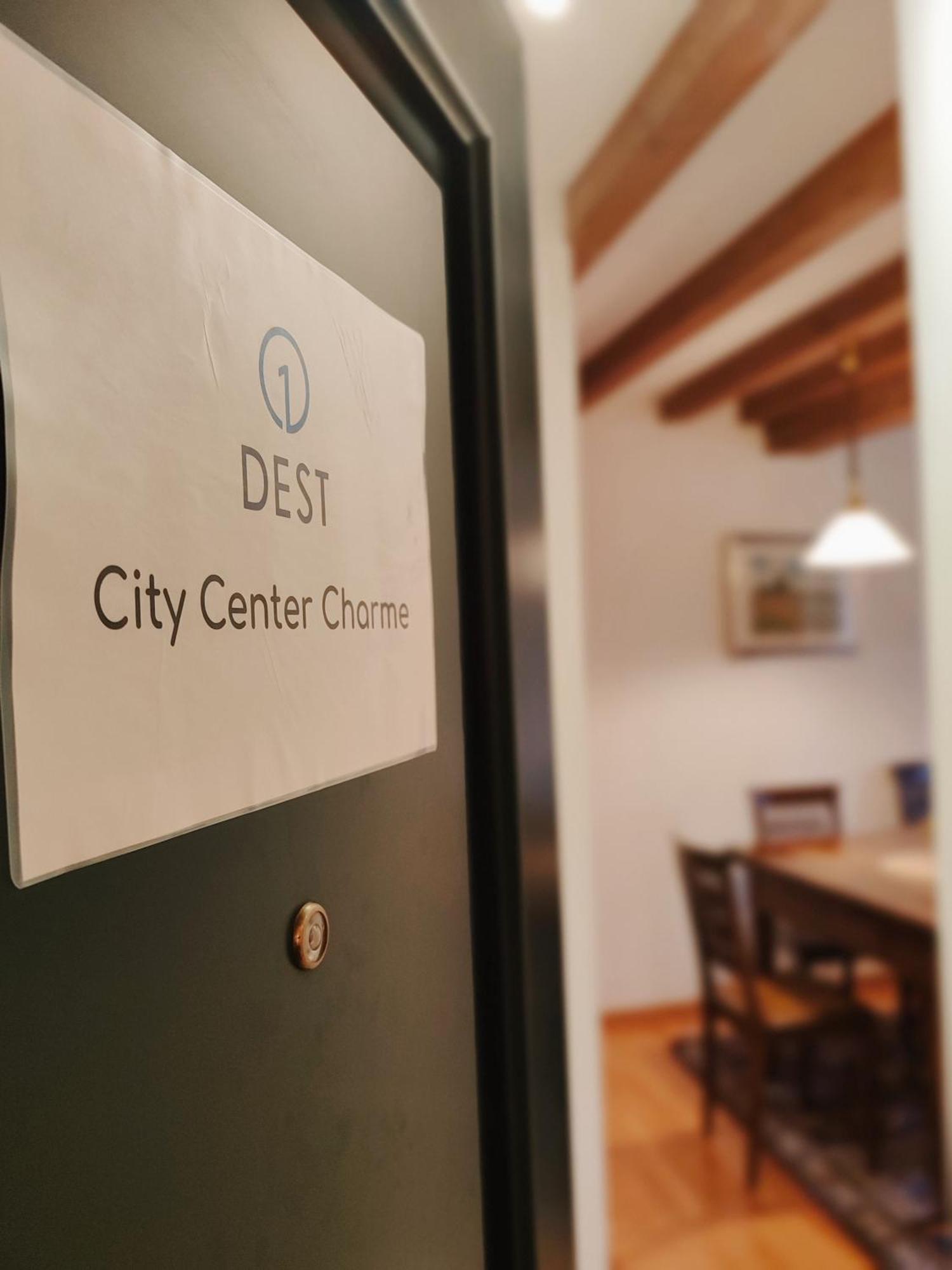 City Center Charme 加尔达湖滨 外观 照片